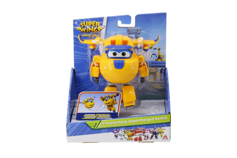 Alpha Group Super Wings EU740323 Thumbnail 4