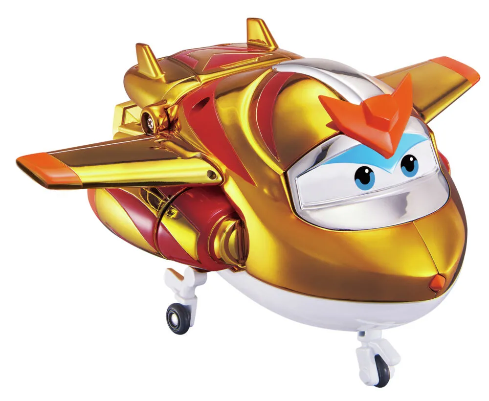 Alpha Group Super Wings EU750231 transformer oyuncak Transformer Oyuncakları