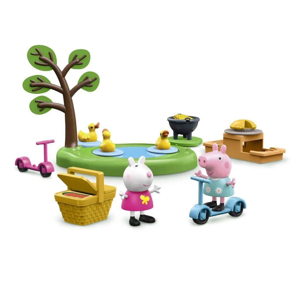 Hasbro Peppa Pig Peppa’s Picnic F25165L1 Thumbnail 4