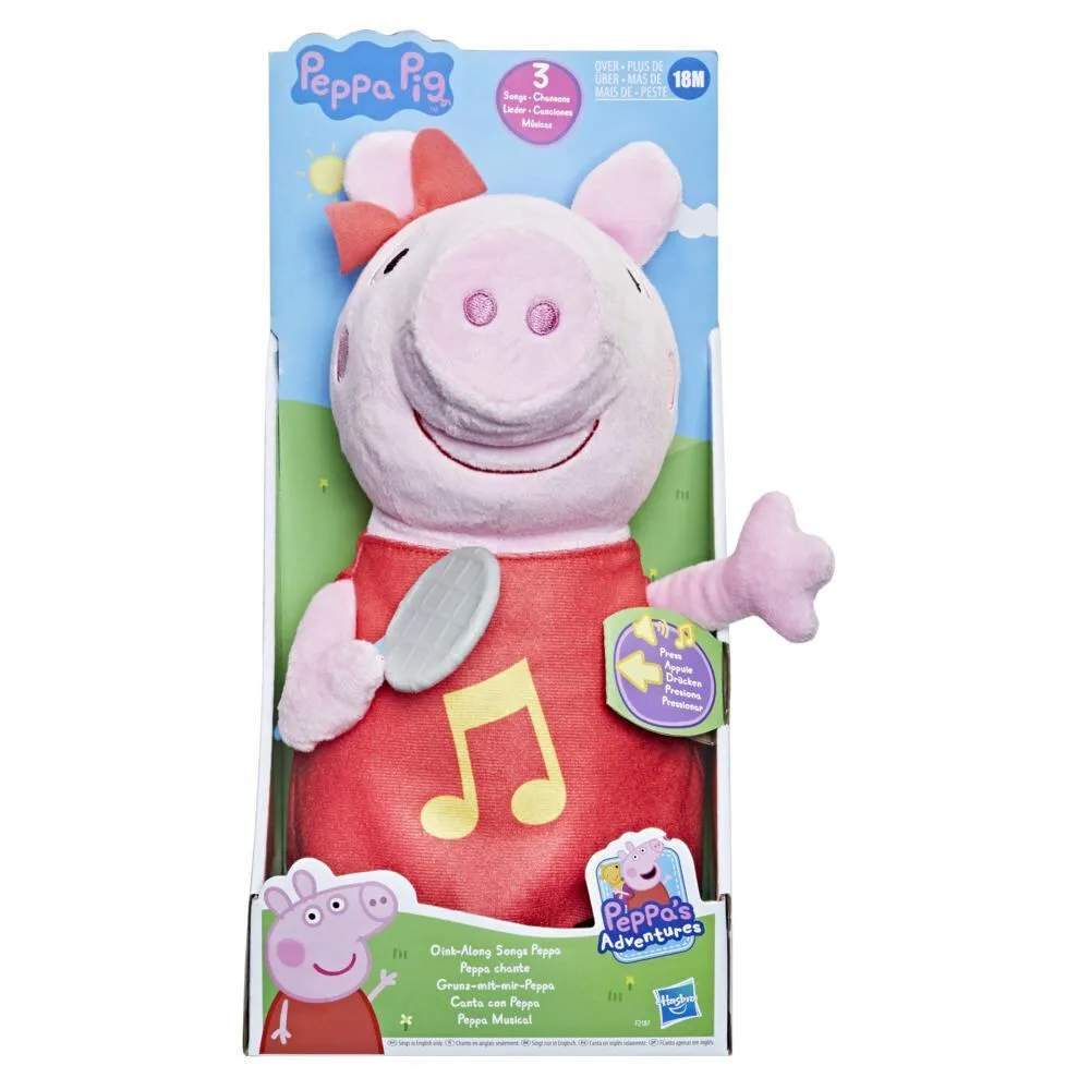 Hasbro Peppa Pig F21875L0 Thumbnail 2