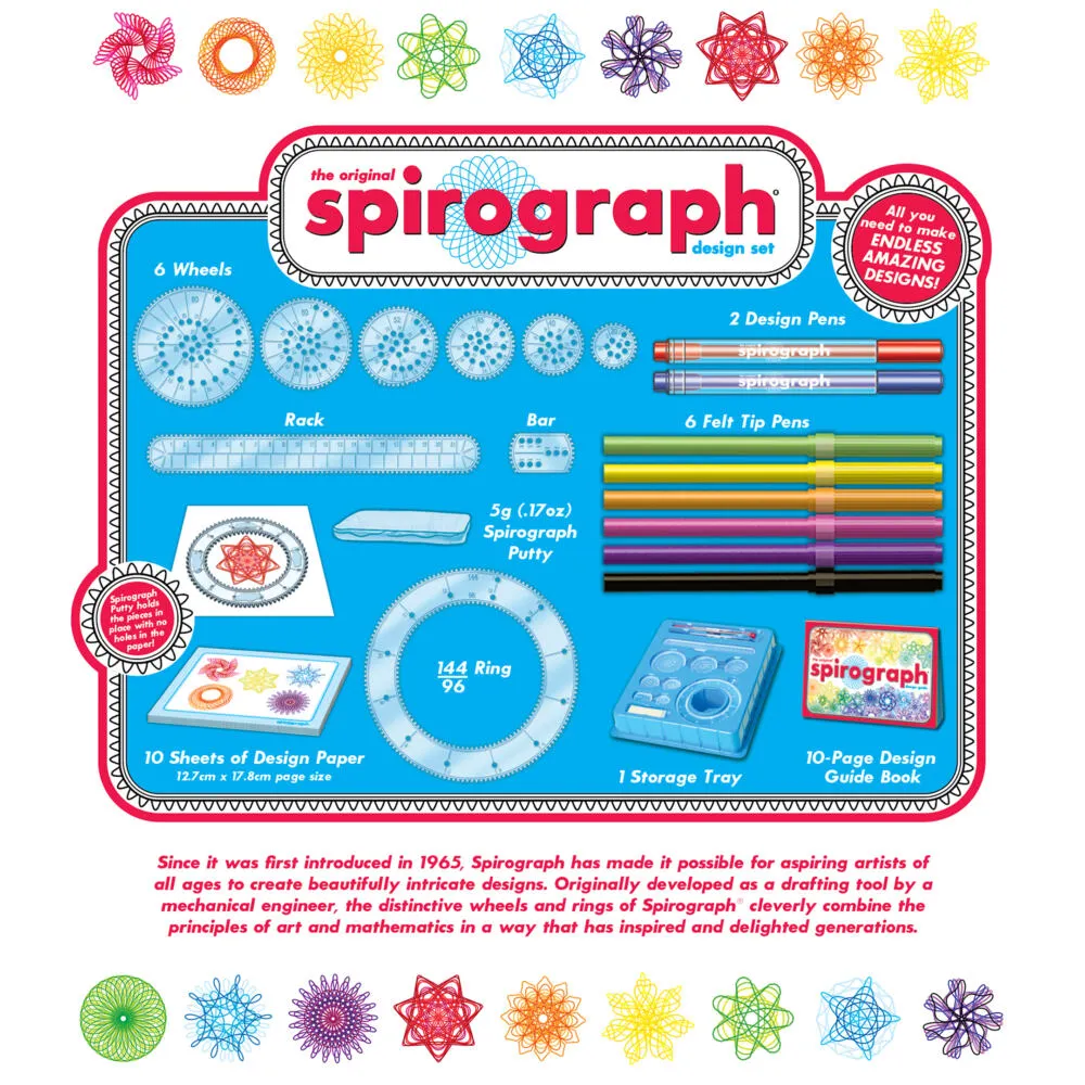 Spirograph The Original 33975 Thumbnail 3