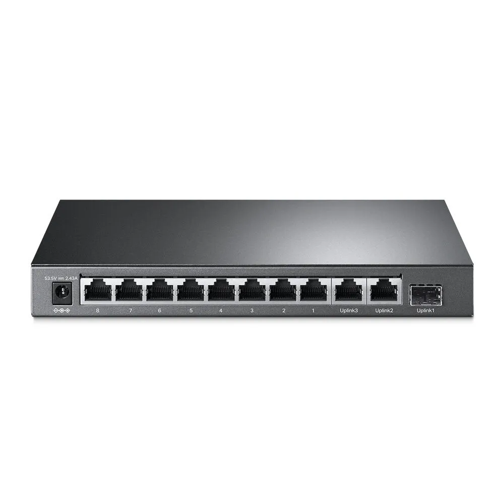 TP-Link TL-SG1210MP Thumbnail 4