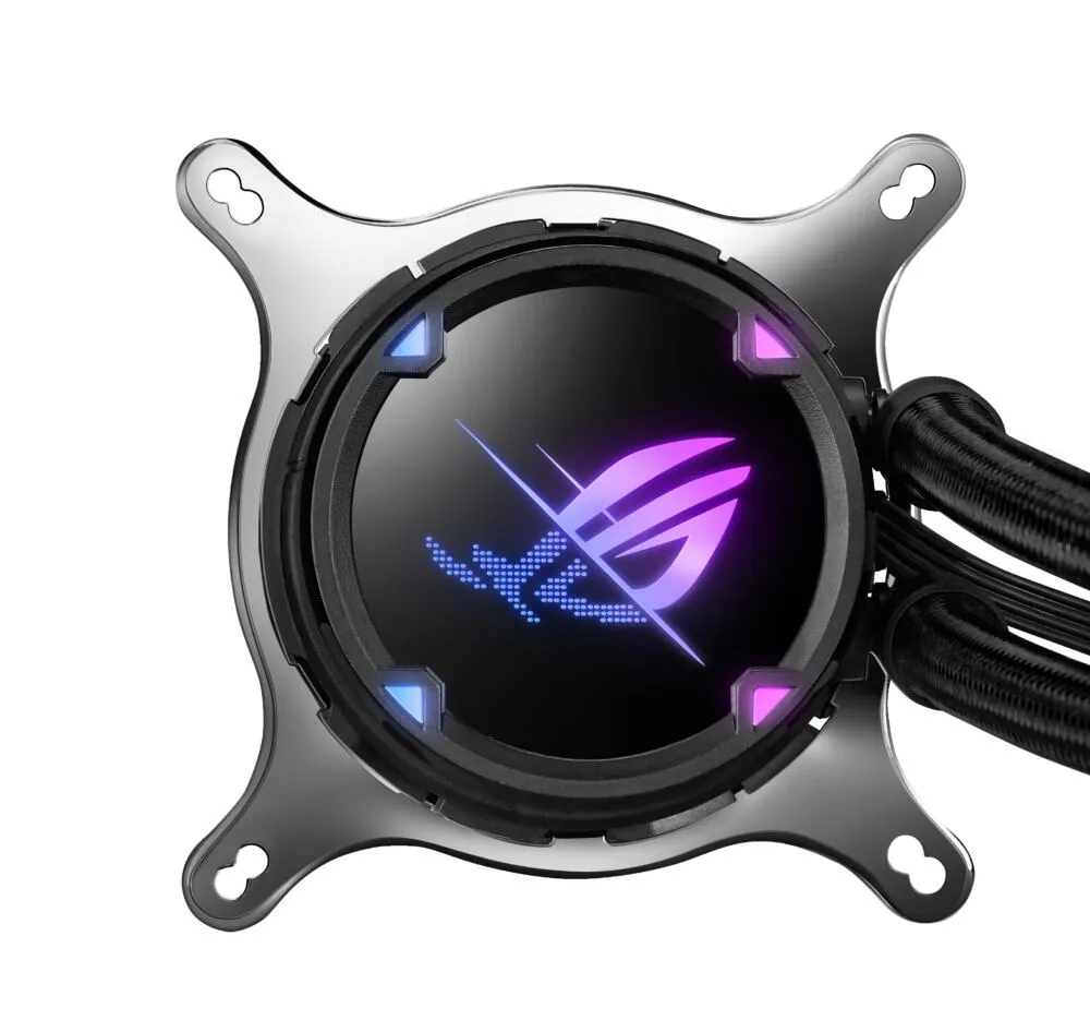 ASUS ROG Strix LC II 240 ARGB 90RC00E1-M0UAY4 Thumbnail 2