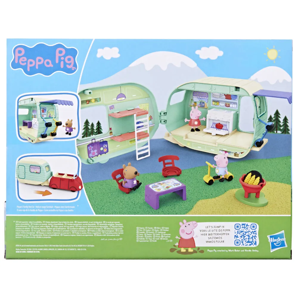 Hasbro Peppa Pig F88635L0 Thumbnail 9