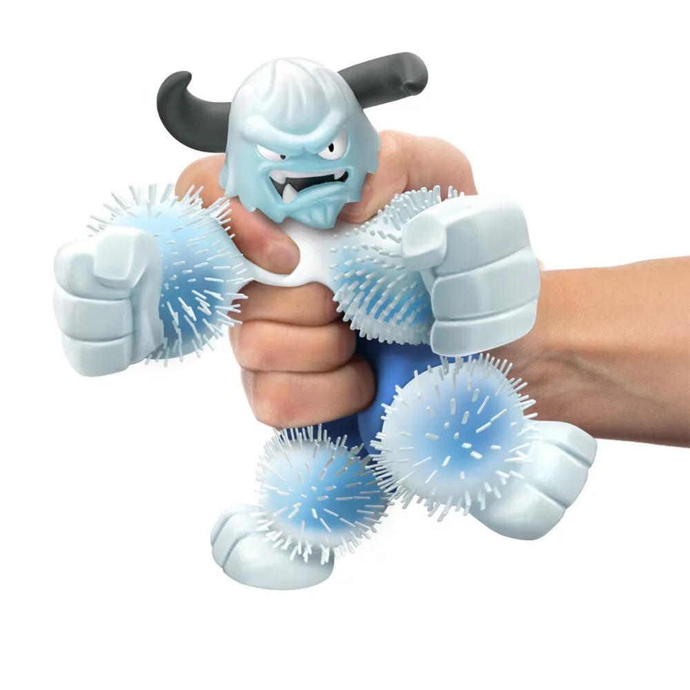 Moose Toys Frostbite 41067 Heroes of Goo Jit Zu Oyuncak Figür Thumbnail 0