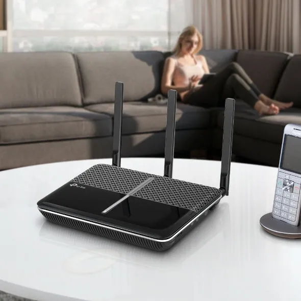 TP-Link Archer VR2100v 4 GHz Thumbnail 8