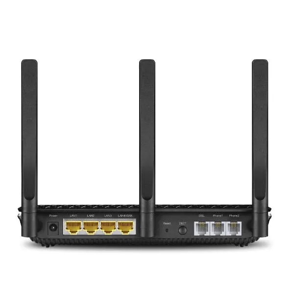 TP-Link Archer VR2100v 4 GHz Thumbnail 2