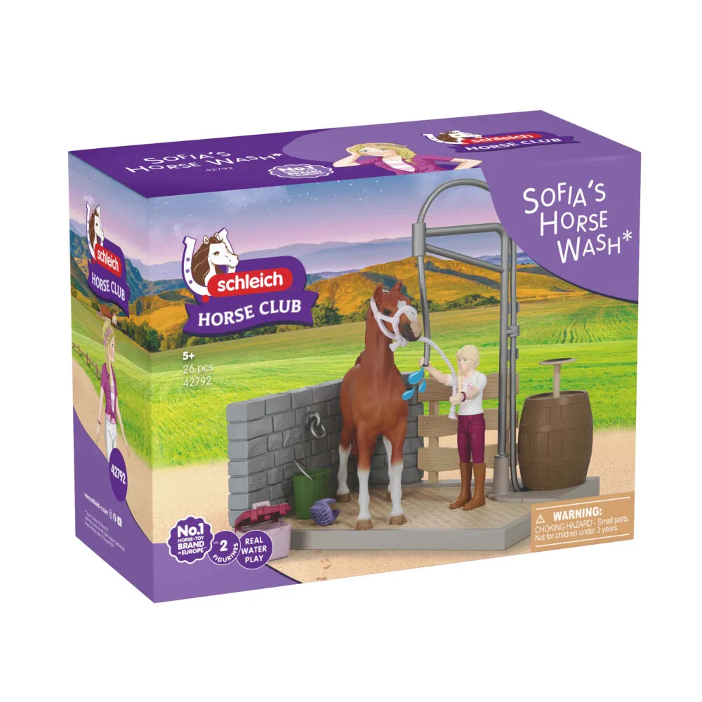 schleich 042792 At Oyuncak Figür Thumbnail 1