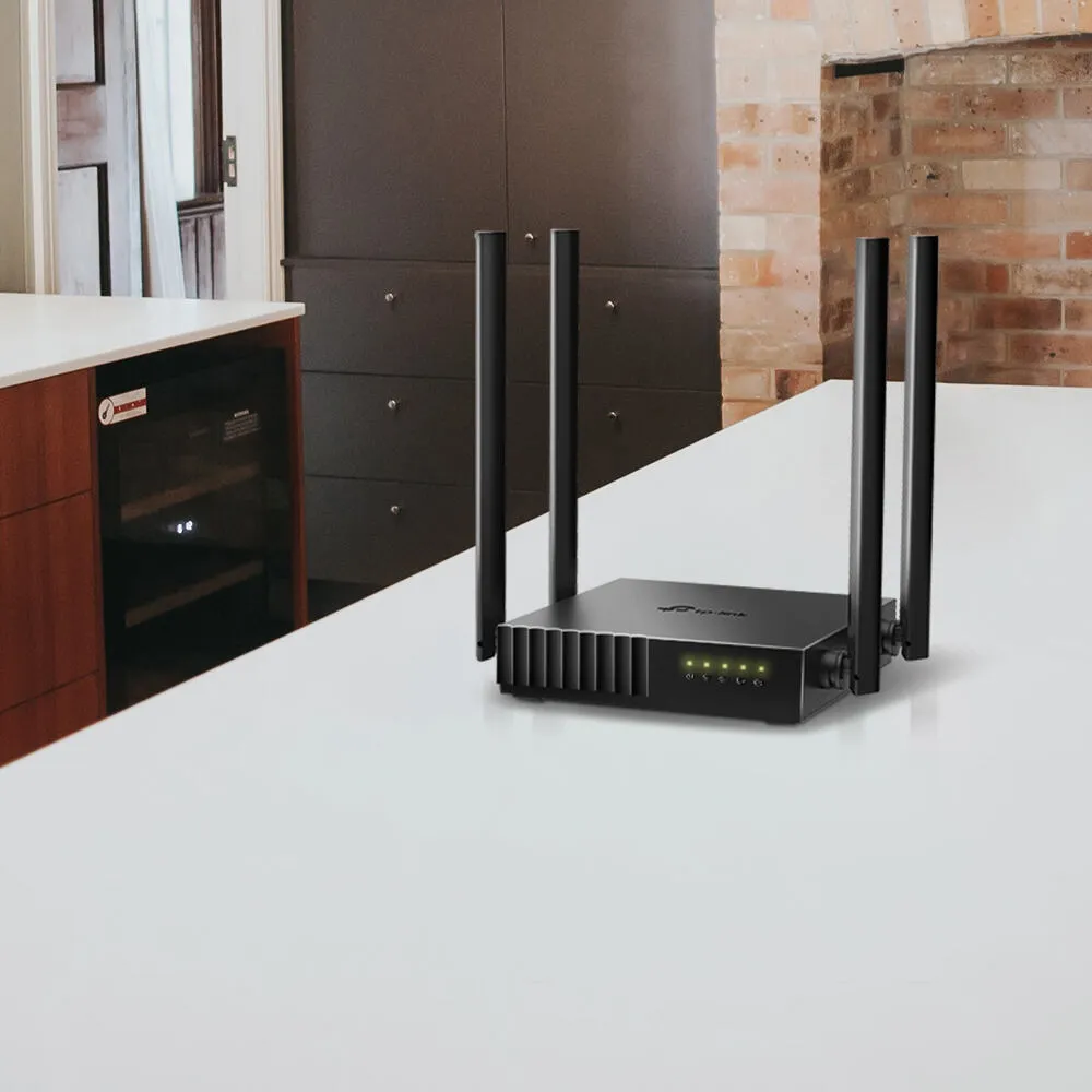 TP-Link C50 V6 4 GHz ARCHER C50 V6 Thumbnail 8