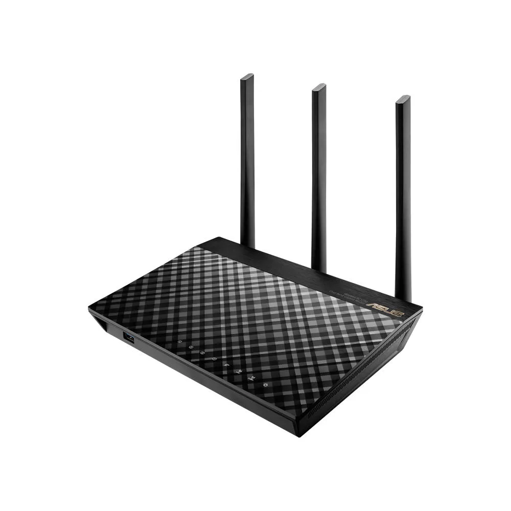 ASUS RT-AC66U B1 4 GHz 90IG0300-BA1Q0V Thumbnail 4