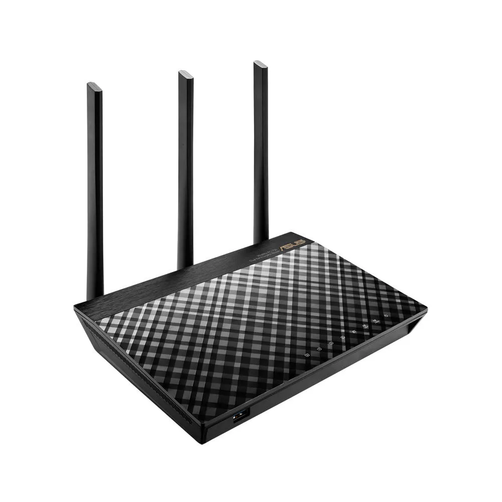 ASUS RT-AC66U B1 4 GHz 90IG0300-BA1Q0V Thumbnail 2