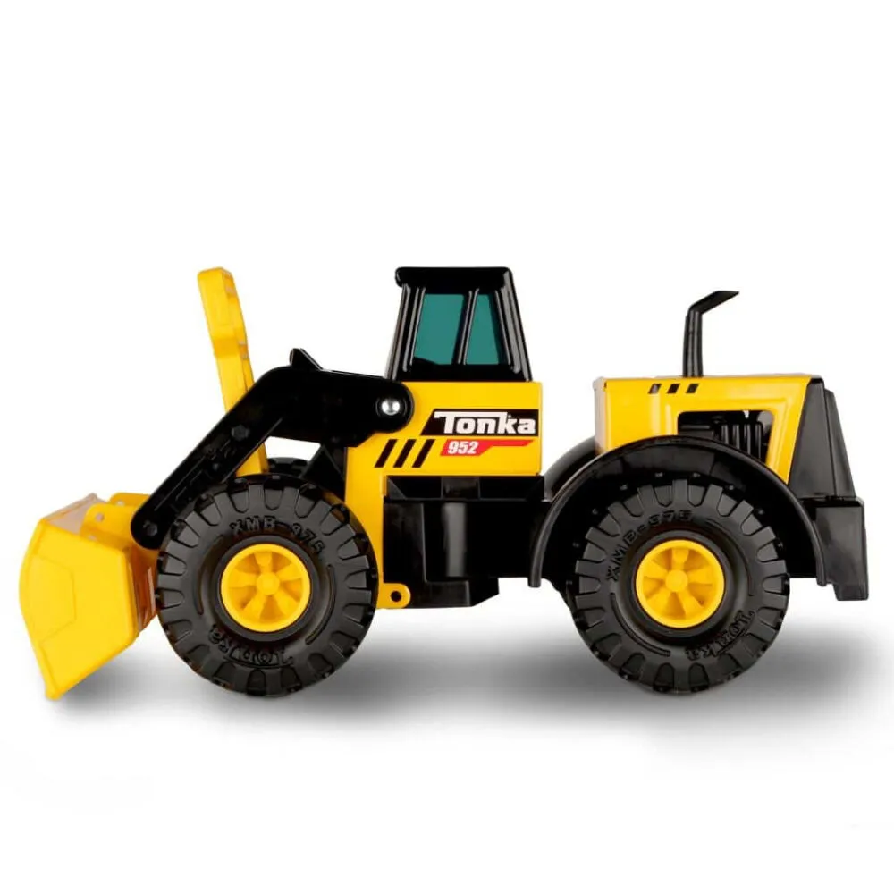 Schylling Tonka Front Loader 6026 Oyuncak Araç Thumbnail 0