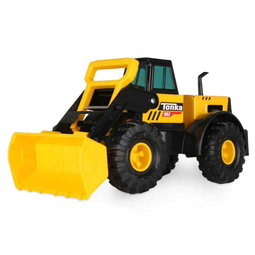 Schylling Tonka Front Loader 6026 Oyuncak Araç Thumbnail 1