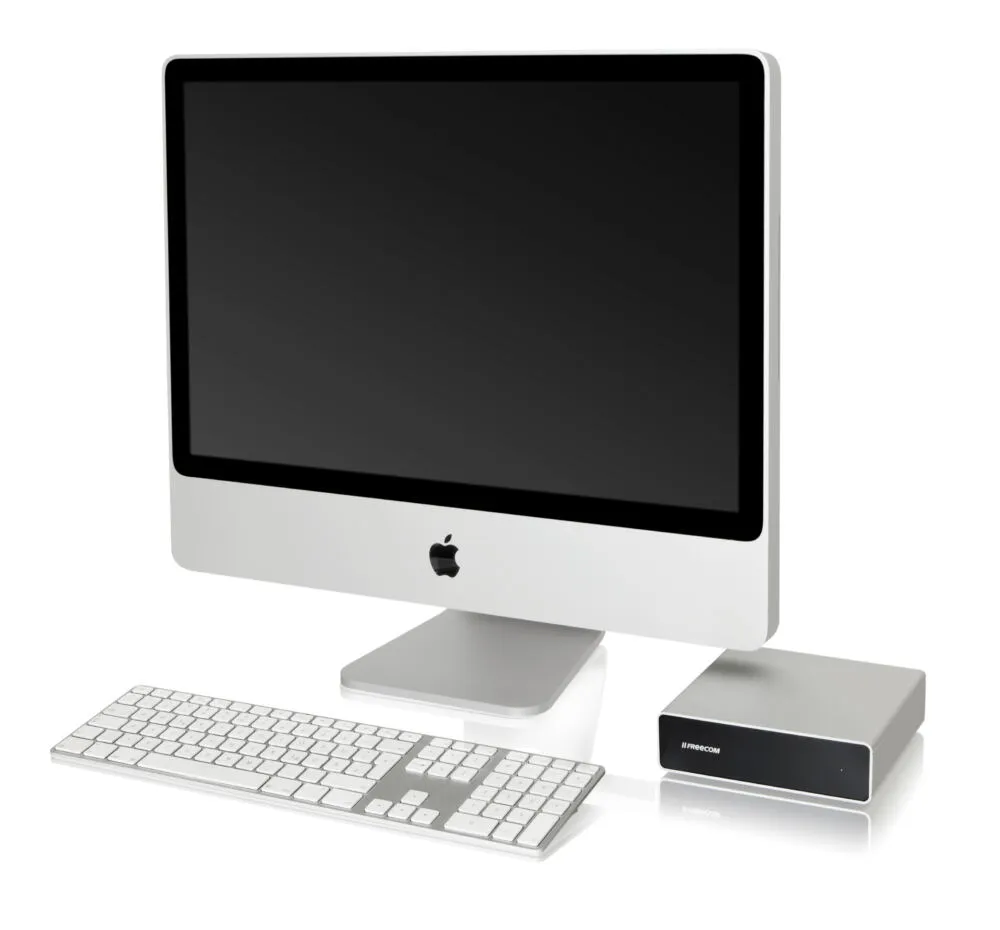 Freecom Quattro 3.0 3 TB 56068 3.5" USB 3.2 Harici Hard Disk Thumbnail 8