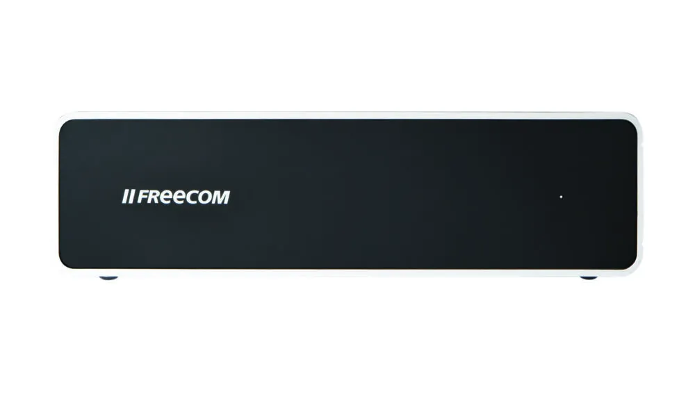 Freecom Quattro 3.0 3 TB 56068 3.5" USB 3.2 Harici Hard Disk Thumbnail 1