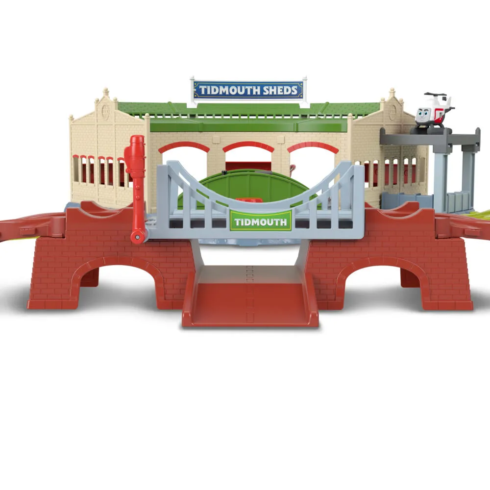 Fisher-Price Thomas & Friends JRW06 oyuncak araç Thumbnail 2
