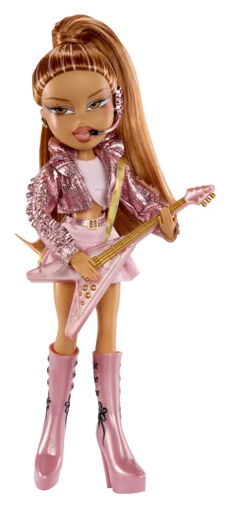 Bratz Pop Starz Doll- Yasmin 595977 Thumbnail 11