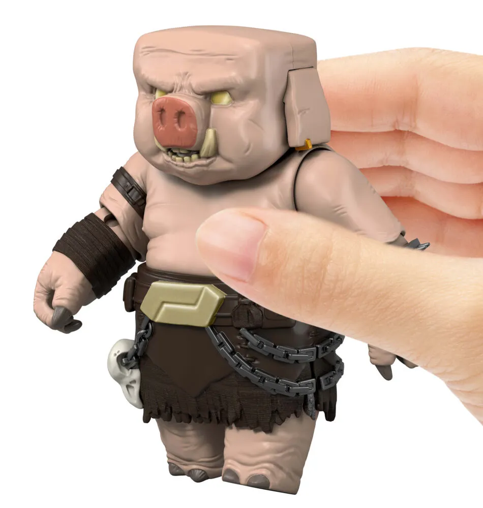 Mattel Minecraft JFR62 Oyuncak Figür Thumbnail 8