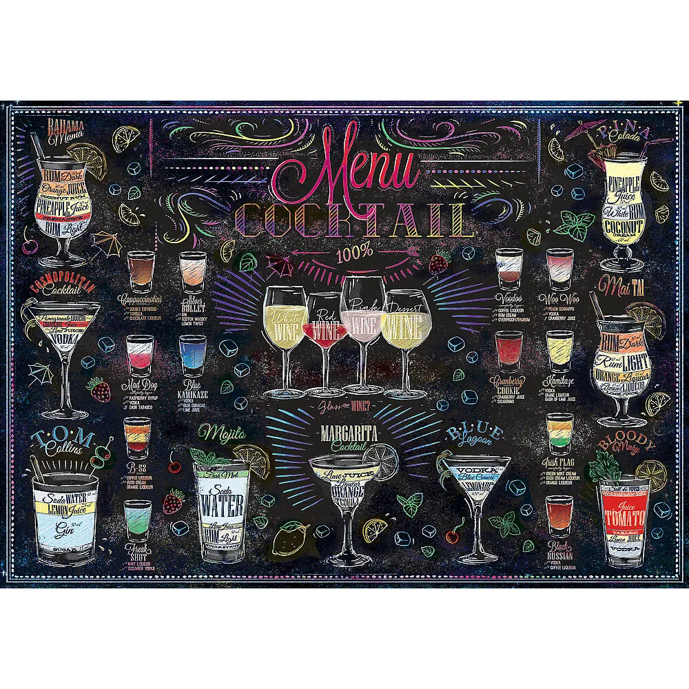 Trefl 37452 500 Parça Puzzle Thumbnail 2
