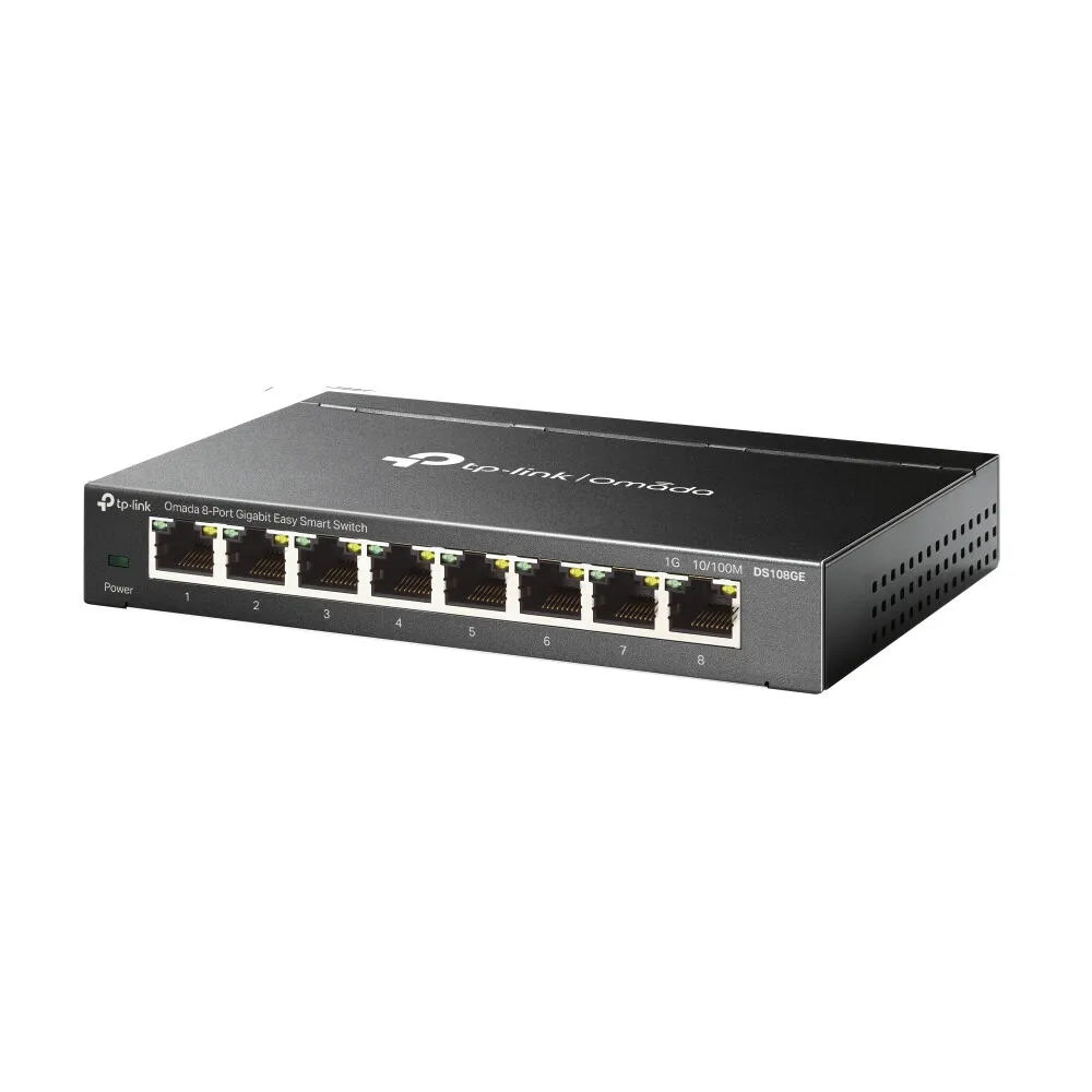 TP-Link Omada DS108GE Thumbnail 2