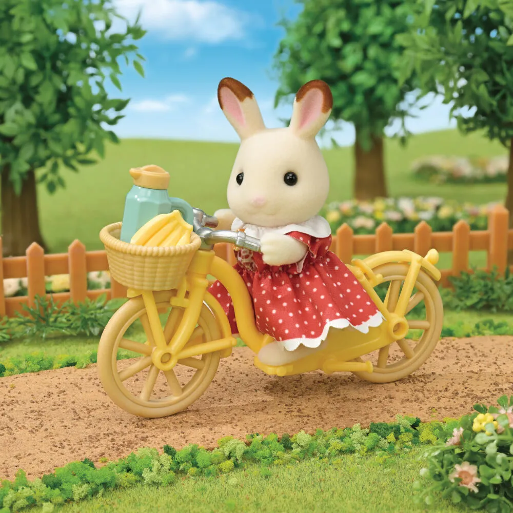 Sylvanian Families 5777 Oyuncak Bebek Thumbnail 3