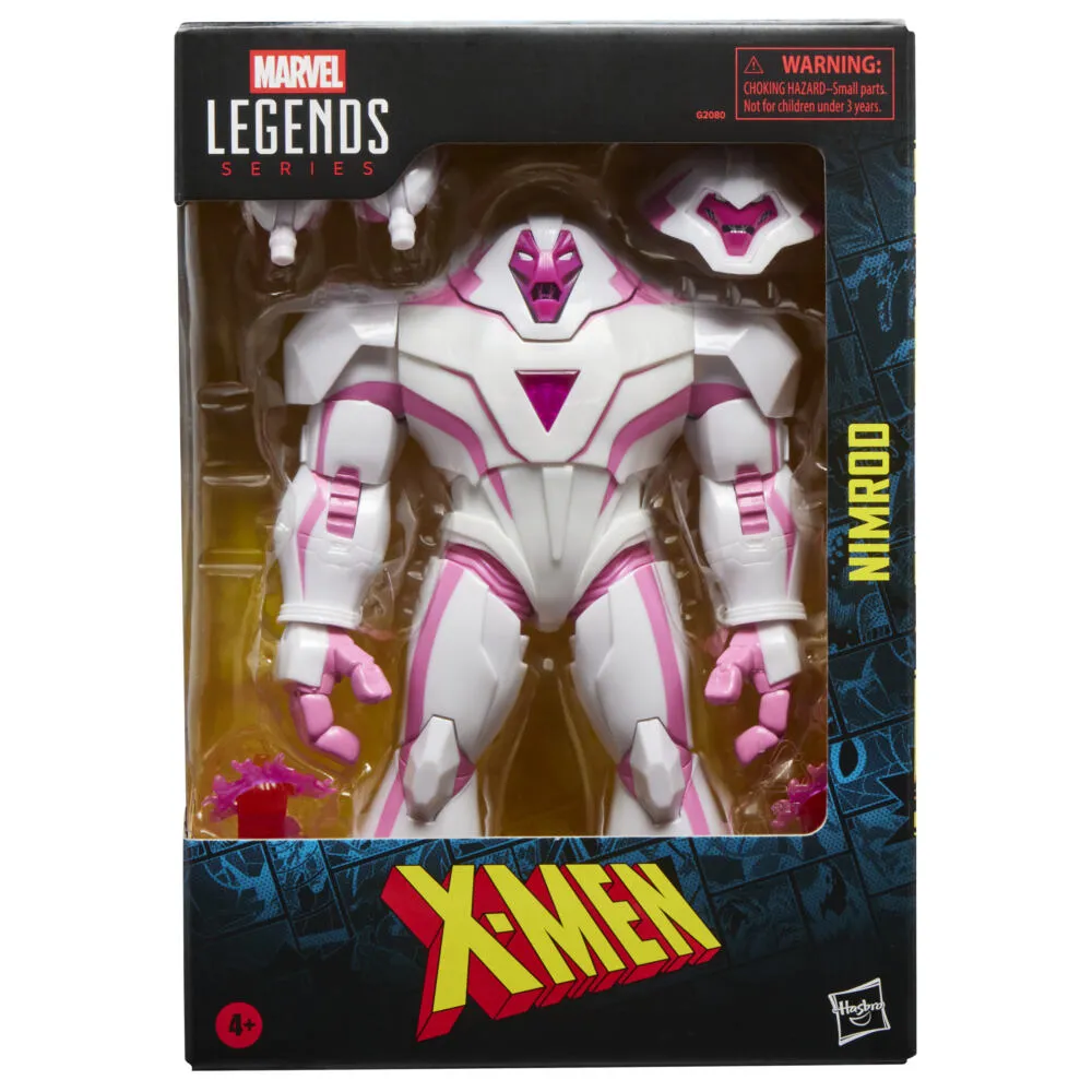 Hasbro Marvel Legends Series X-Men’s Nimrod Sentinel Figür Oyuncak