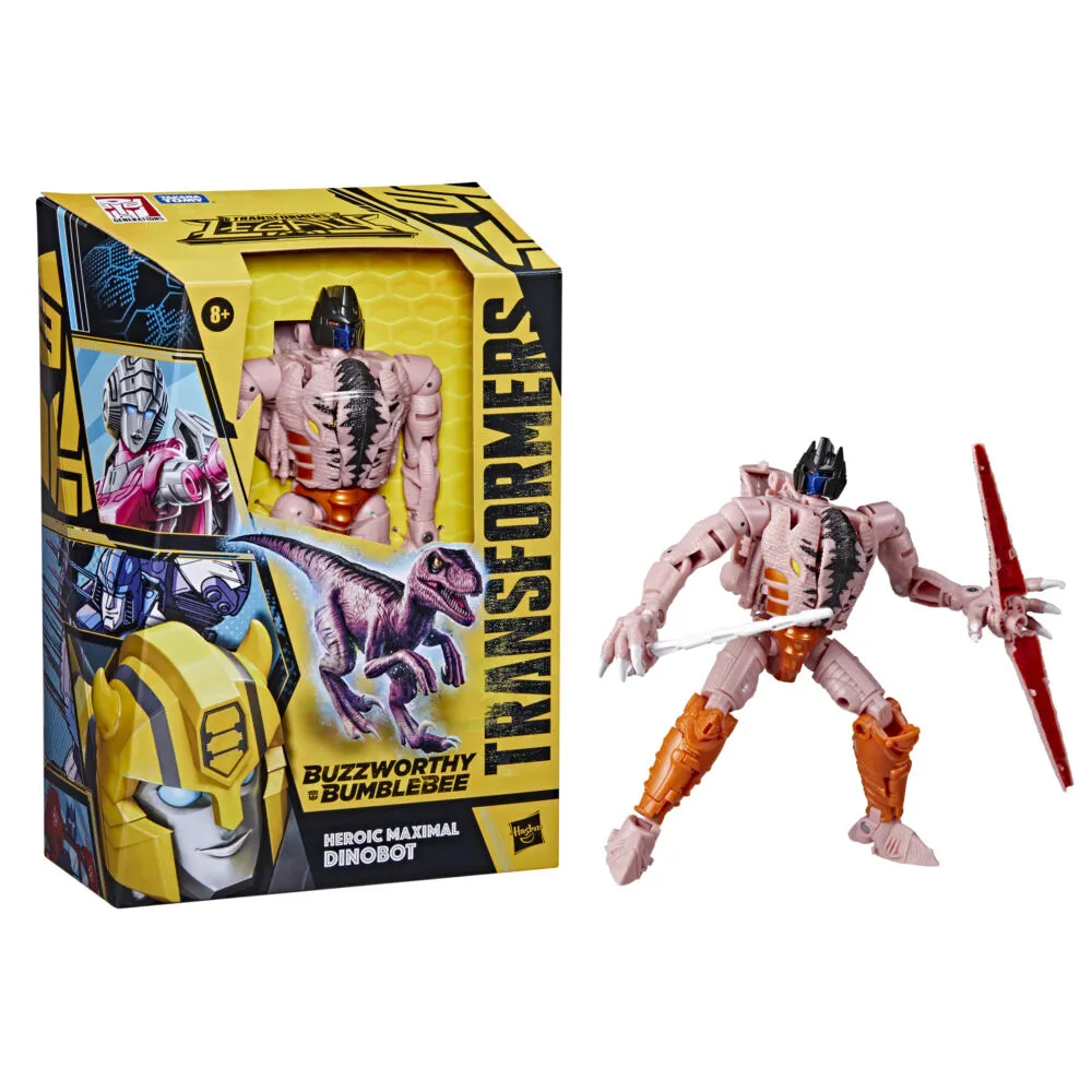 Hasbro Transformers F40955L00 çocuk oyuncak şekli Thumbnail 2