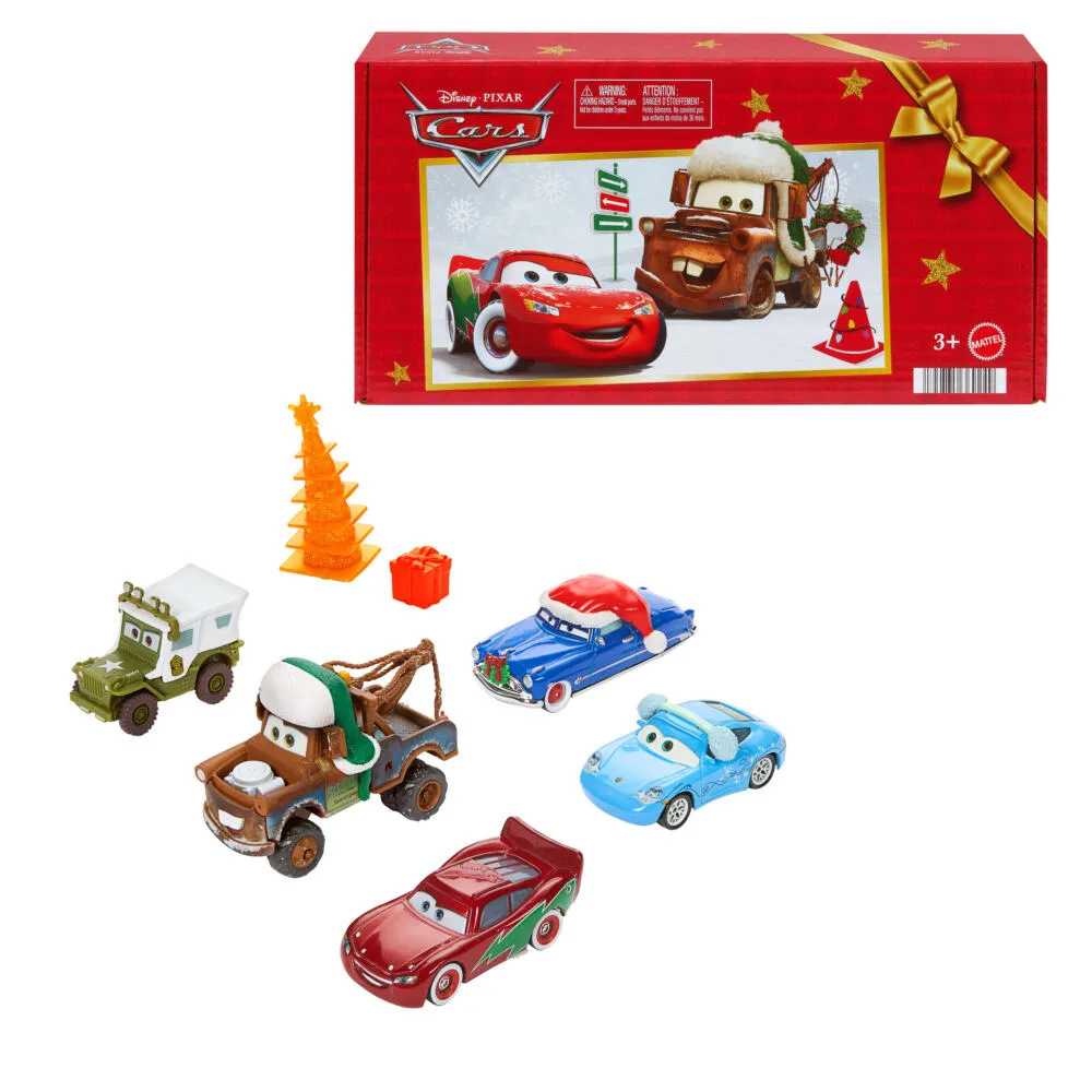 Mattel Disney Pixar Cars JLT78 oyuncak araç