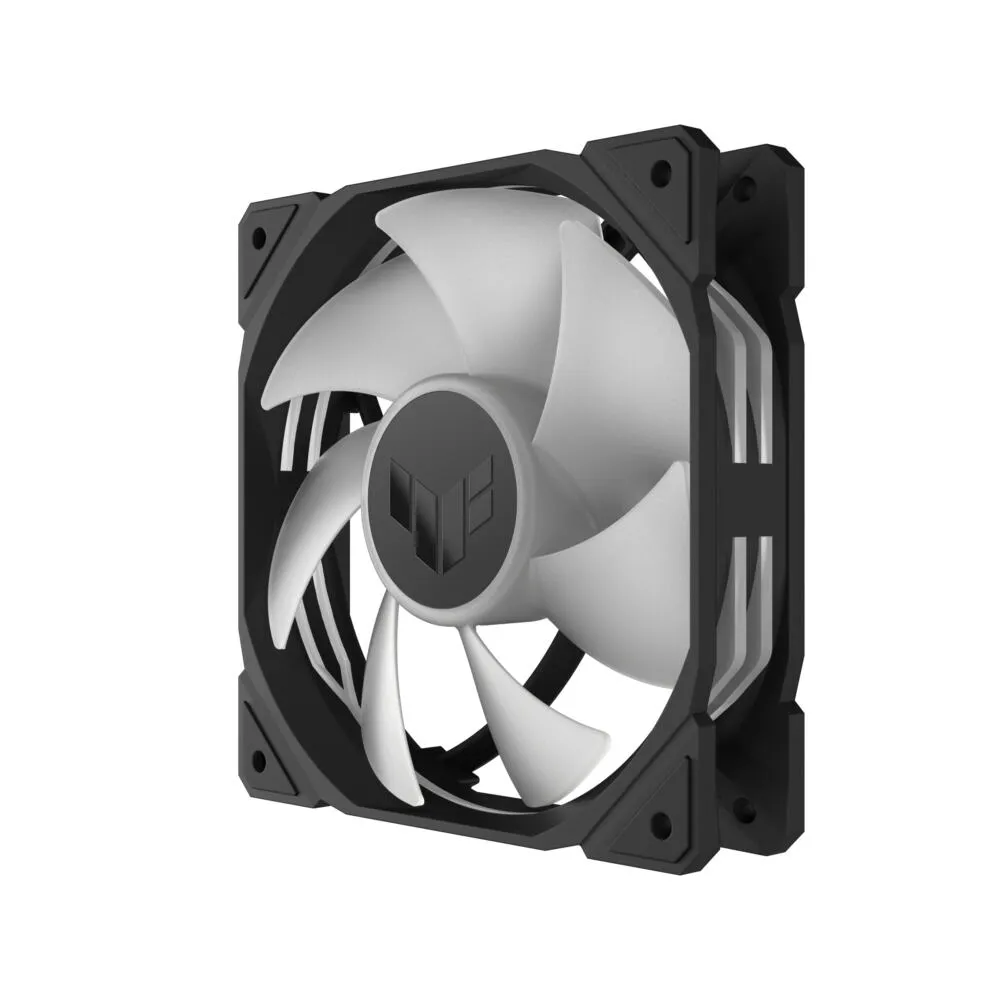 ASUS TUF Gaming TR120 ARGB Fan - Single Pack 90DA0090-B09000 Thumbnail 12