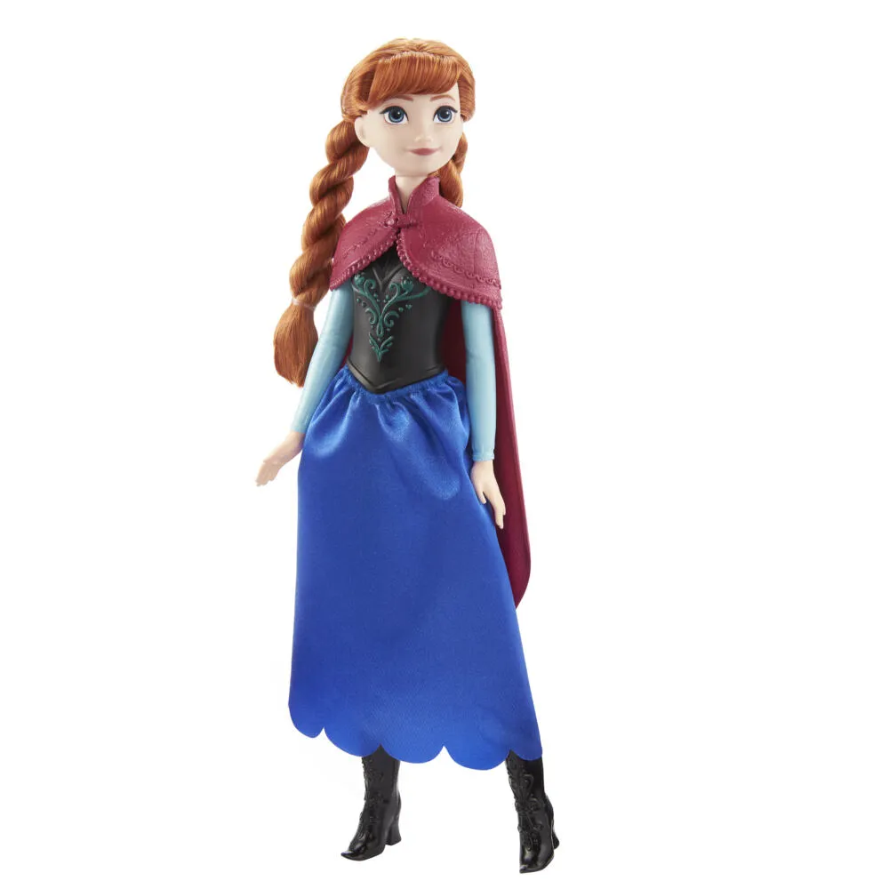 Mattel Disney Frozen JDD39 Oyuncak Bebek Thumbnail 11
