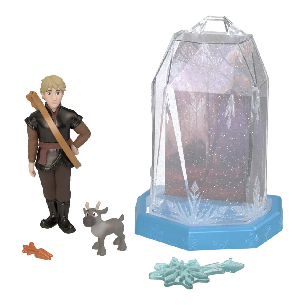 Mattel Disney Frozen HWX24 oyuncak bebek Oyuncak Bebekle