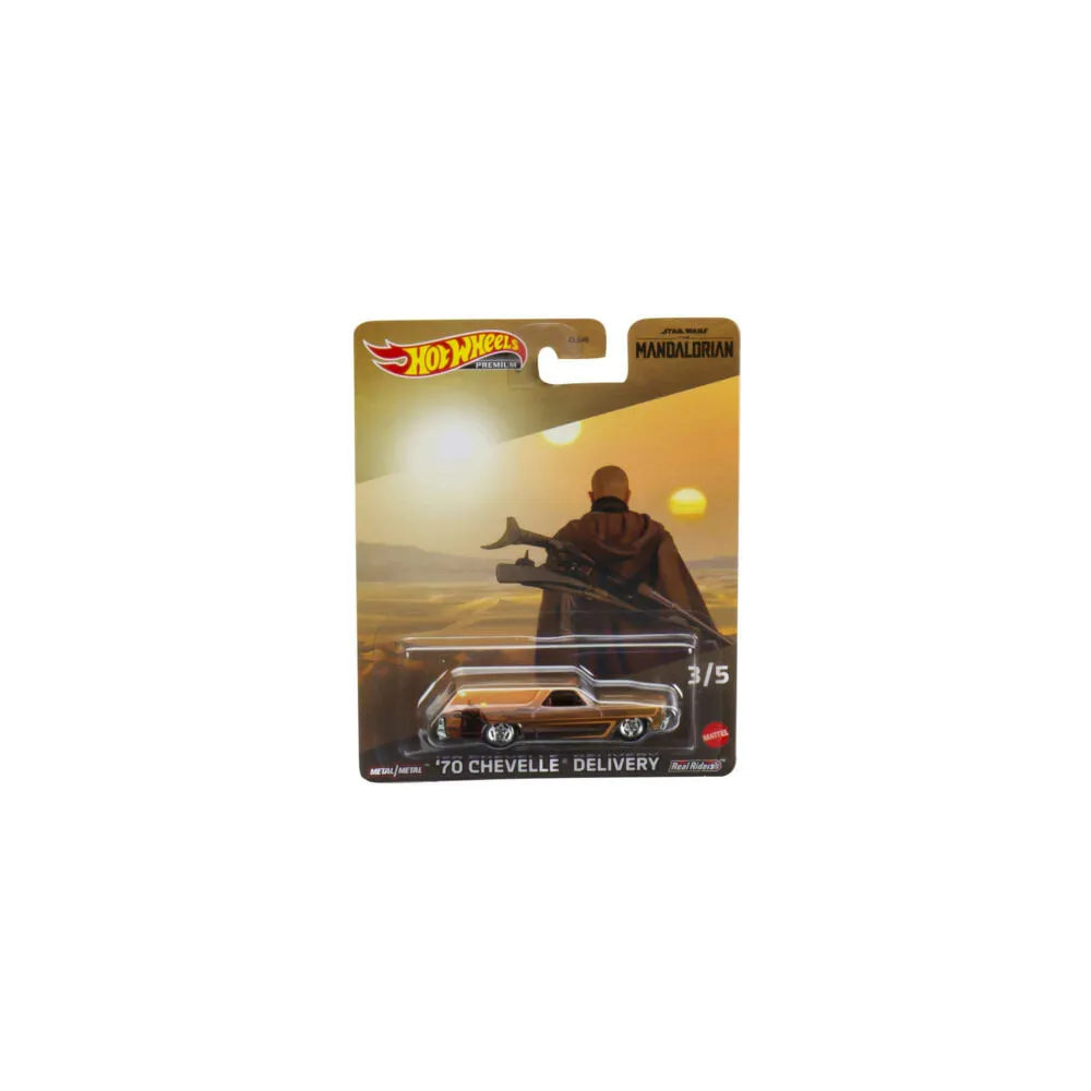 Hot Wheels HKD04 Thumbnail 2