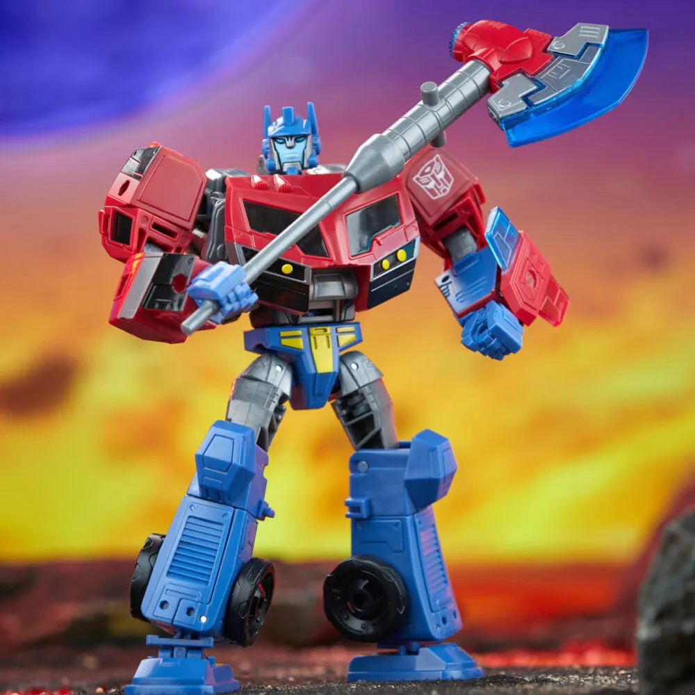 Hasbro Transformers: Legacy F85425X0 Thumbnail 9