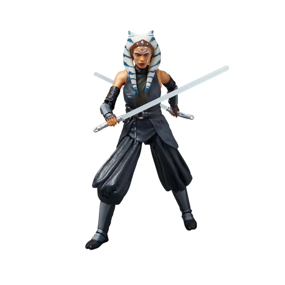 Hasbro Star Wars Ahsoka Tano F70385X0 Oyuncak Figür Thumbnail 3
