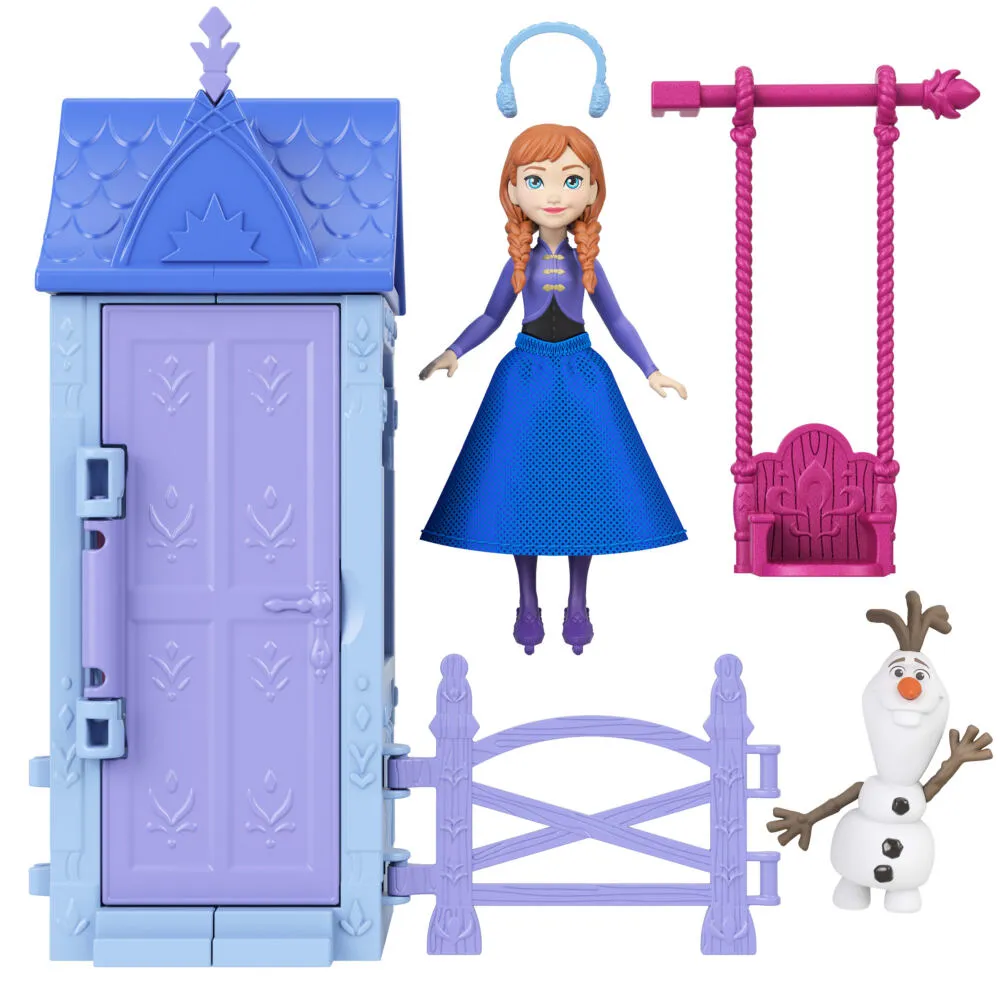 Mattel Disney Frozen JFG21 oyuncak bebek Oyuncak Bebekle