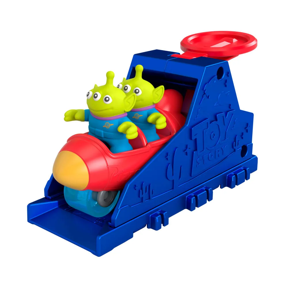 Fisher-Price Imaginext JKW29 çocuk oyuncak şekli Thumbnail 2