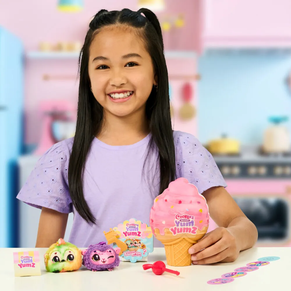 Moose Toys Cookeez Makery Yum Yumz MS23506 Thumbnail 14