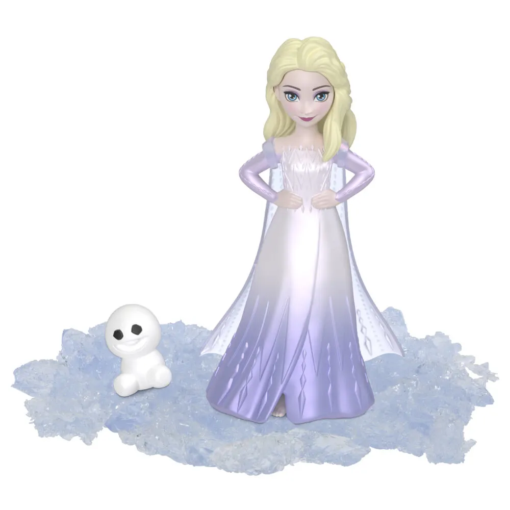 Mattel Disney Frozen HWX25 oyuncak bebek Thumbnail 1