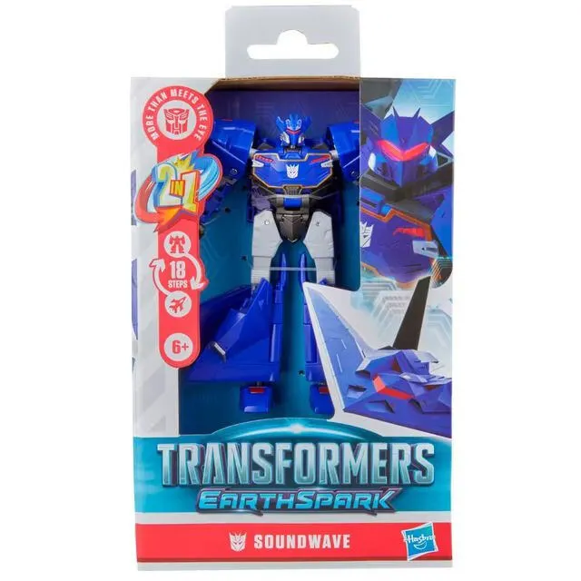 Hasbro Transformers Deluxe Class Soundwave G09885X0 Thumbnail 14