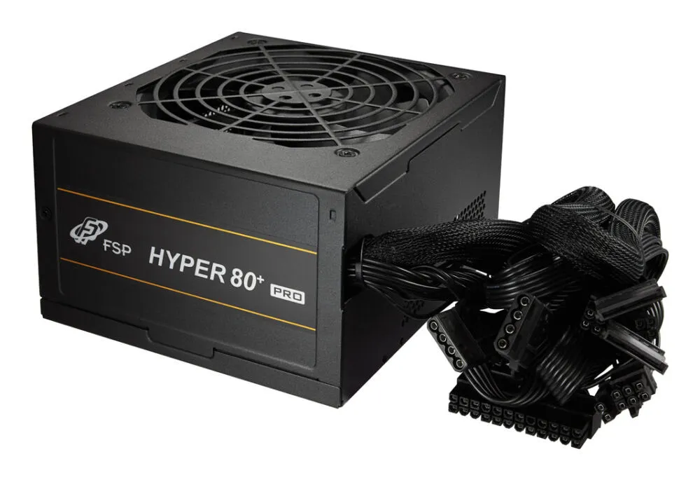 FSP HYPER 80+PRO650 9PA6507504 Thumbnail 8
