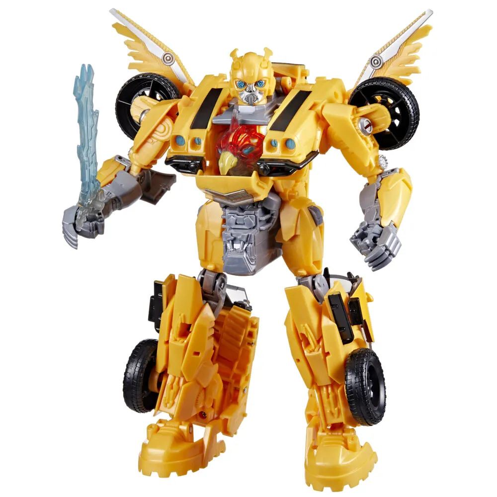 Hasbro Transformers Beast Mode Bumblebee Thumbnail 1