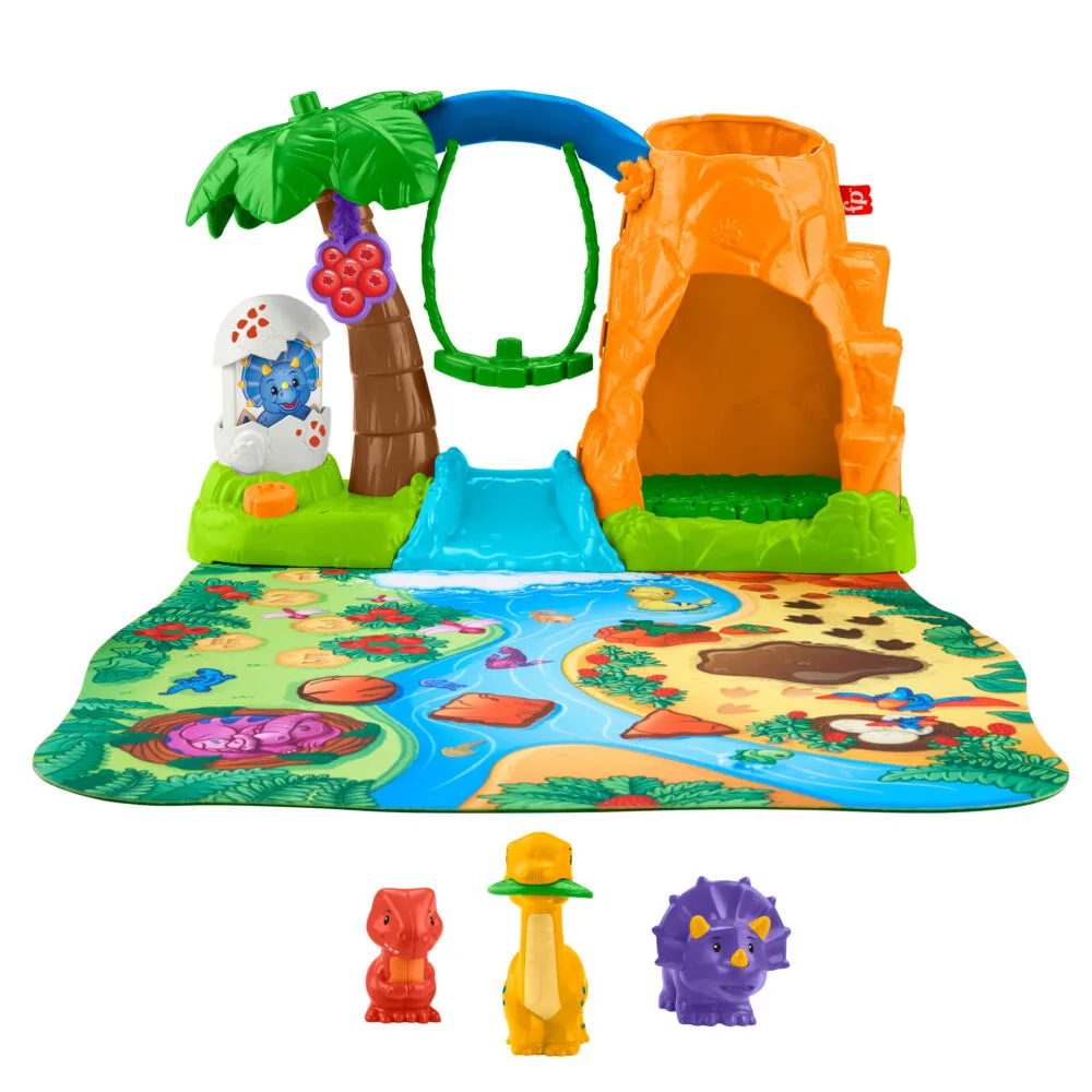 Fisher-Price Little People HYH66 oyuncak oyun seti Thumbnail 5