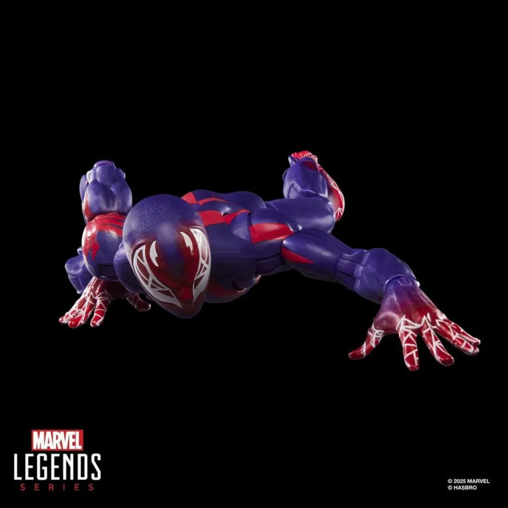 Hasbro Marvel Legends Series Spider-Man Hellfire Gala G06275L0 Oyuncak Figür Thumbnail 10