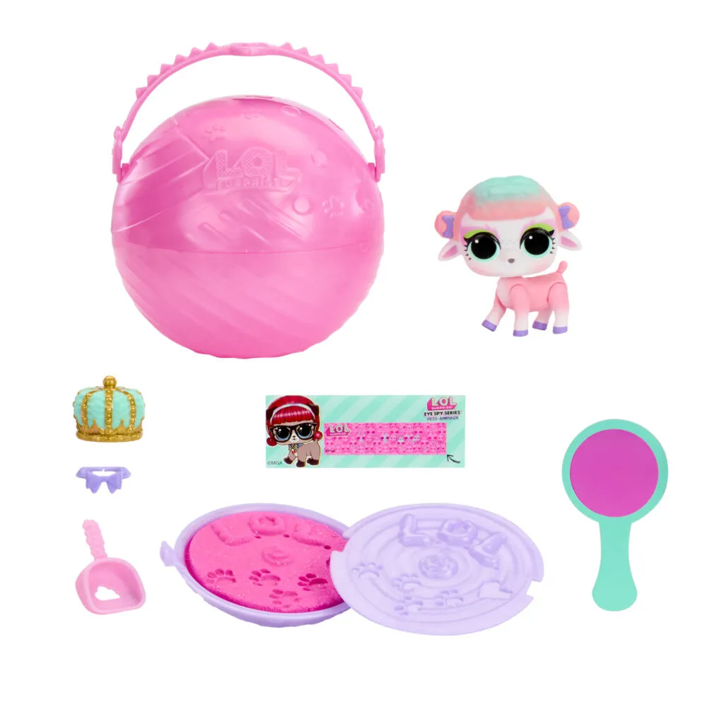 MGA Entertainment L.O.L. Surprise! 122302 Oyuncak Bebek Thumbnail 5