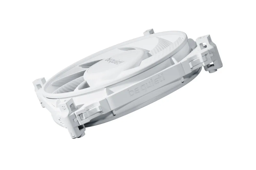 be quiet! SILENT WINGS 4 | 120mm PWM high-speed White BL115 Thumbnail 1