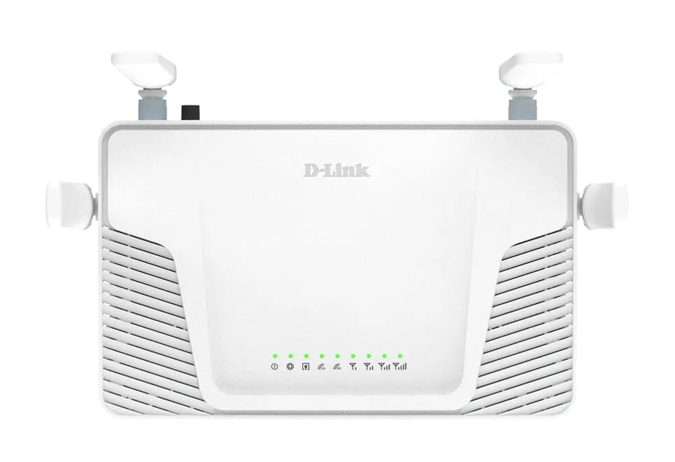 D-Link G416C/E Masaüstü yönlendiricisi Kablosuz Yönlendirici Thumbnail 3