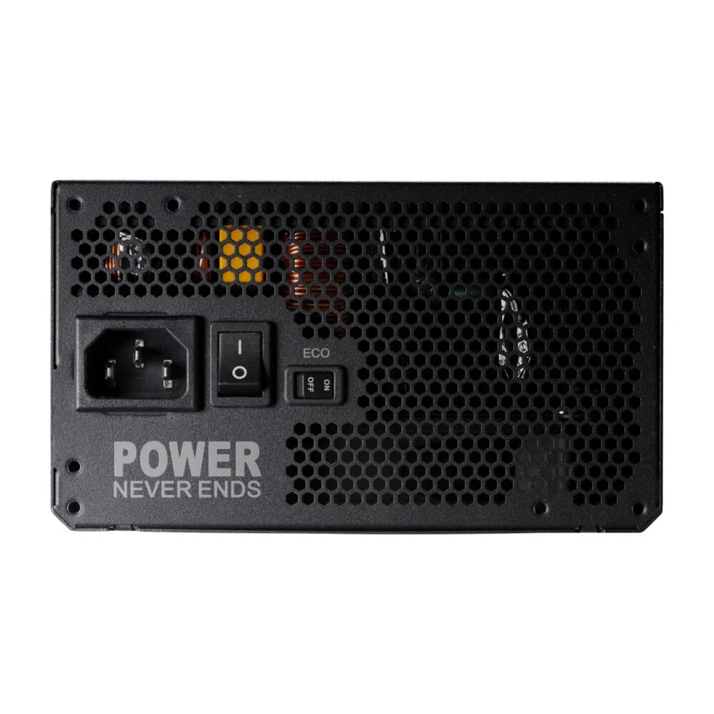 FSP ADVAN GM 1000W PPA10A4200 80 PLUS Gold ATX Güç Kaynağı Thumbnail 9
