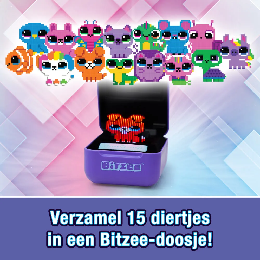 Spin Master Bitzee 6067790 Thumbnail 8