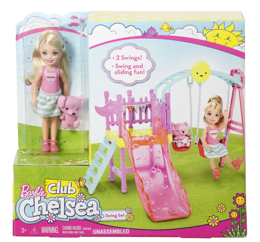 Barbie Chelsea DWJ46 Thumbnail 3