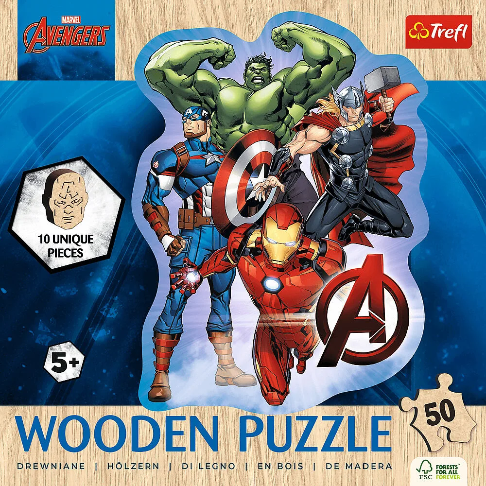 Trefl 20256 50 Parça Puzzle Thumbnail 4